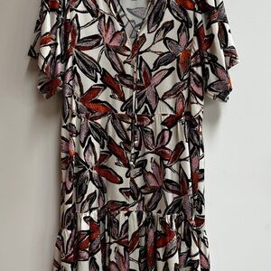 Hugo Boas Dress Floral